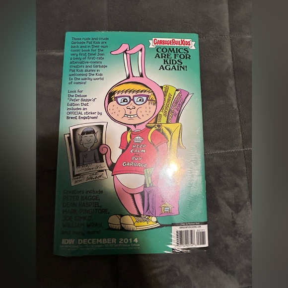 STAR TREK/PLANET OF THE APES COMIC BOOK - Picture 3 of 9